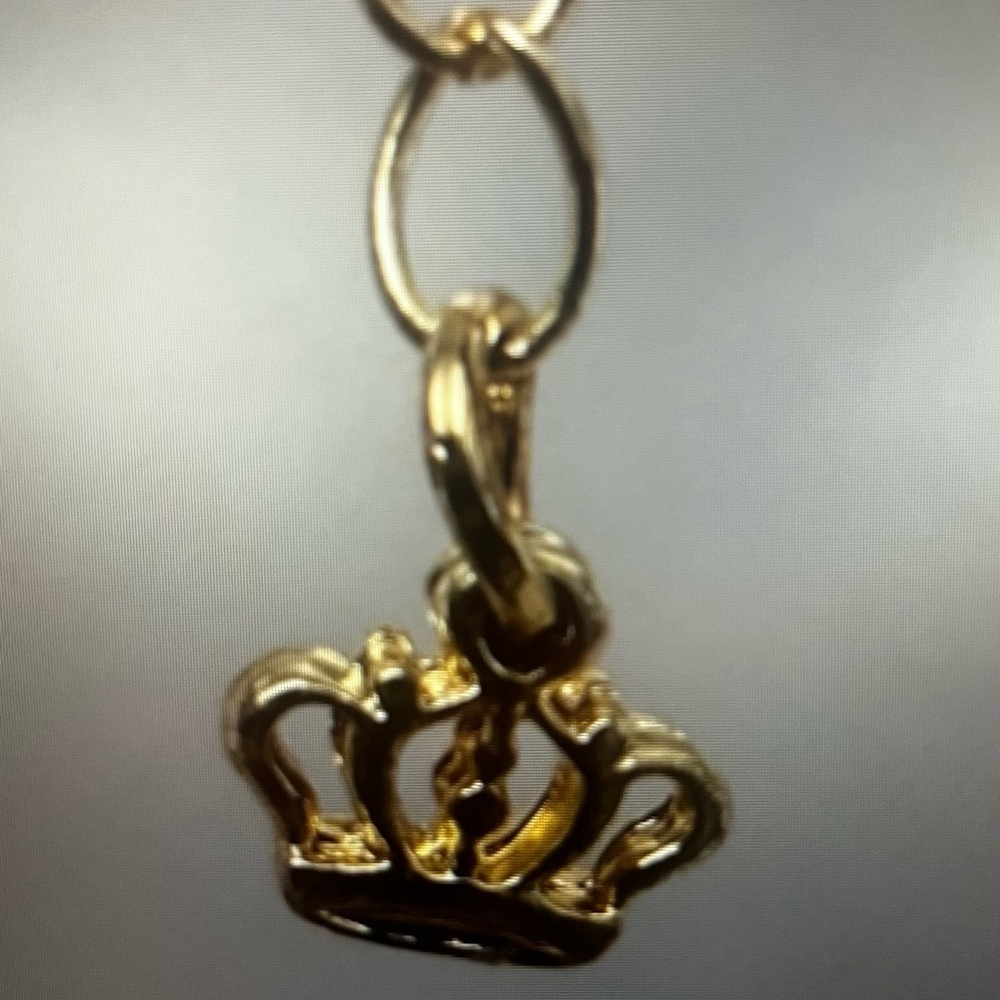 Premier Designs NWT In the Navy Beaded Necklace with Gold Accents - Picture 10 of 15